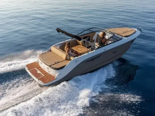 Sea Ray 250 Sunsport