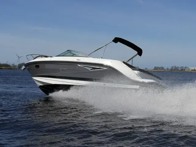 Sea Ray 250 Sunsport