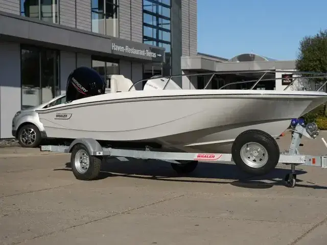 Boston Whaler 160 Super Sport