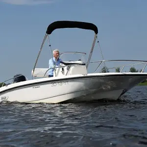 2014 Boston Whaler 170 Dauntless