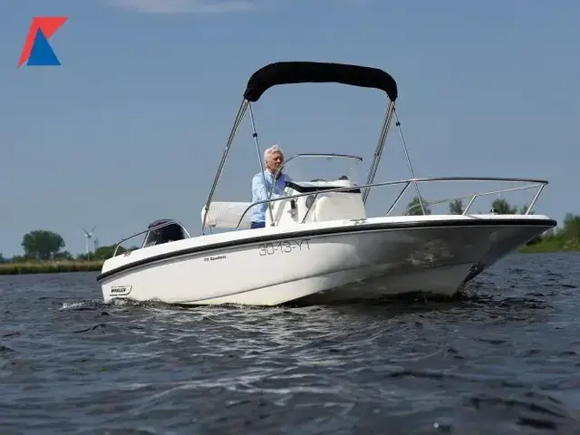 Boston Whaler 170 Dauntless