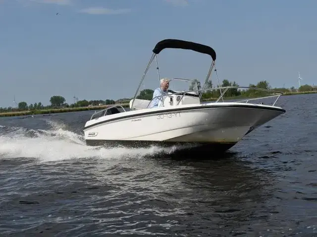 Boston Whaler 170 Dauntless