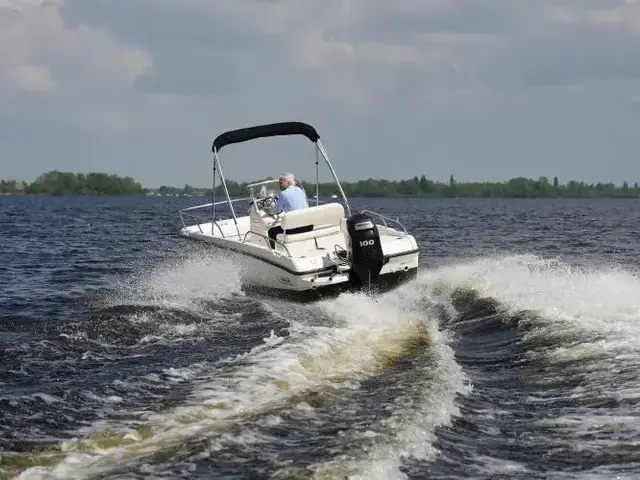 Boston Whaler 170 Dauntless