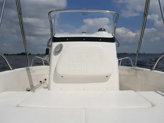 Boston Whaler 170 Dauntless