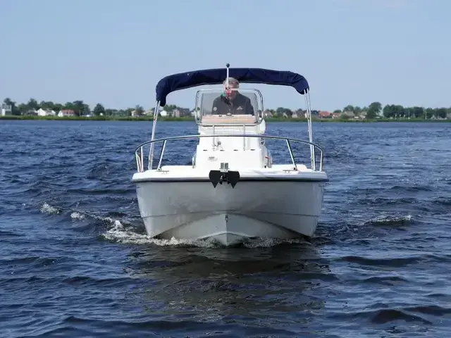 Boston Whaler 180 Outrage