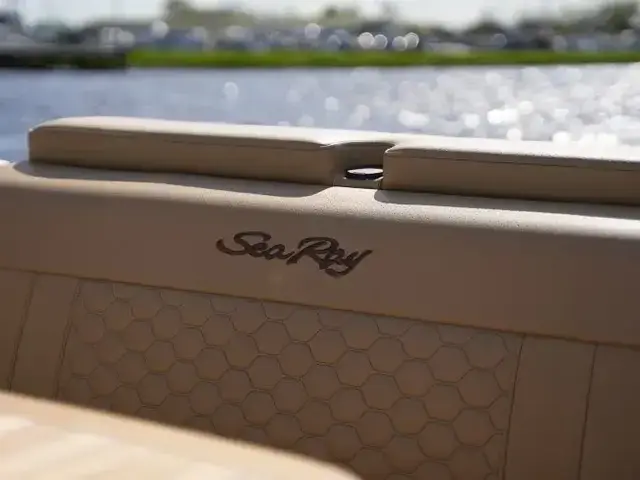 Sea Ray 250 Sunsport