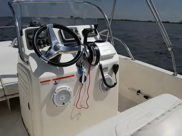 Boston Whaler 170 Dauntless