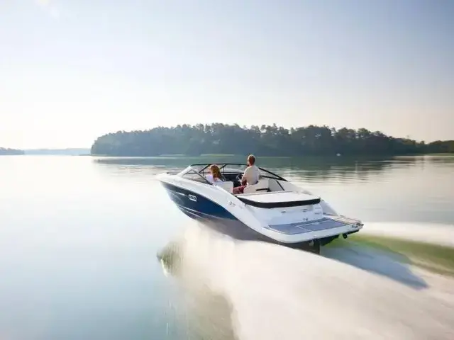 Sea Ray SPX 190 New Model 2024