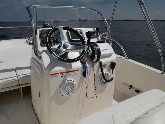 Boston Whaler 170 Dauntless