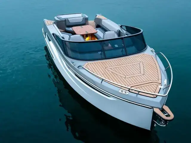 Alfastreet Marine 23 Evolution