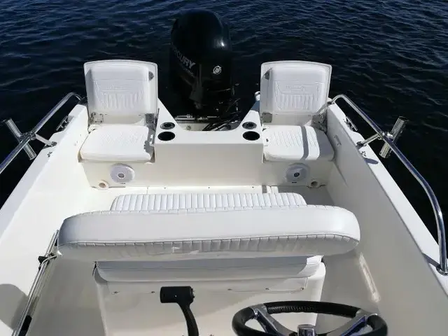 Boston Whaler 170 Dauntless