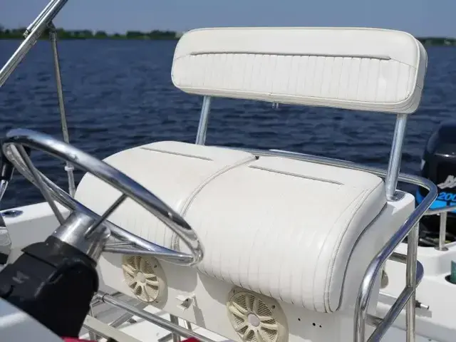 Boston Whaler 180 Outrage