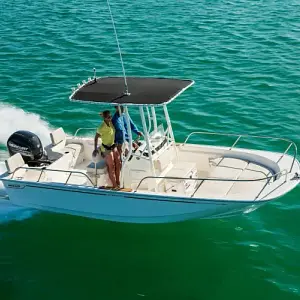  Boston Whaler 190 Montauk