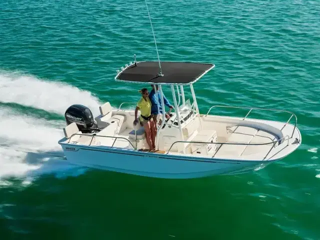 Boston Whaler 190 Montauk