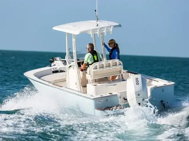 Boston Whaler 210 Montauk