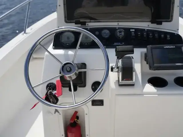 Boston Whaler 180 Outrage