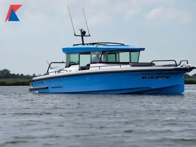 Axopar 37 XC CROSS CABIN