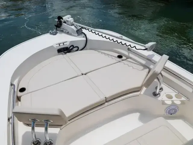 Boston Whaler 210 Montauk