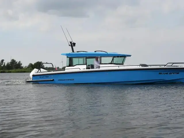 Axopar 37 XC CROSS CABIN