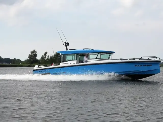 Axopar 37 XC CROSS CABIN