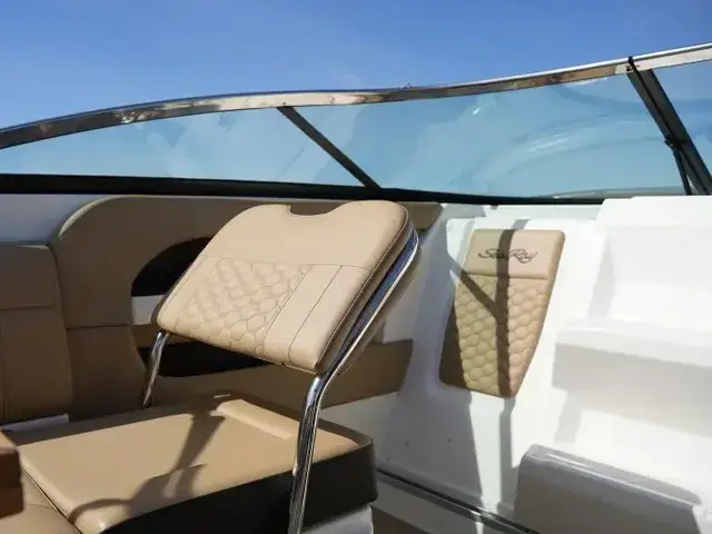 Sea Ray 250 Sunsport