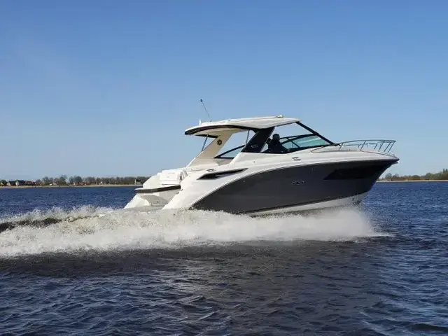 Sea Ray Sundancer 320