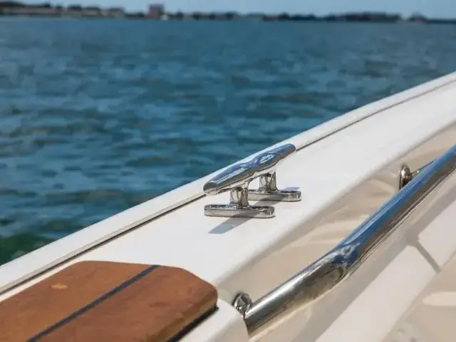 Boston Whaler 210 Montauk