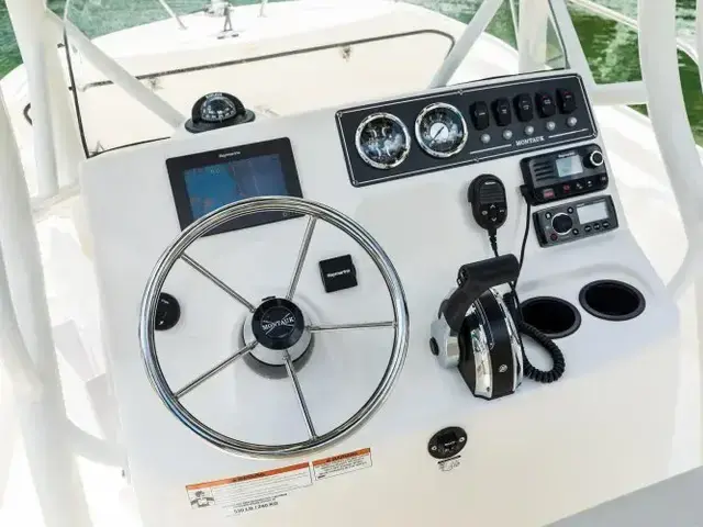 Boston Whaler 190 Montauk