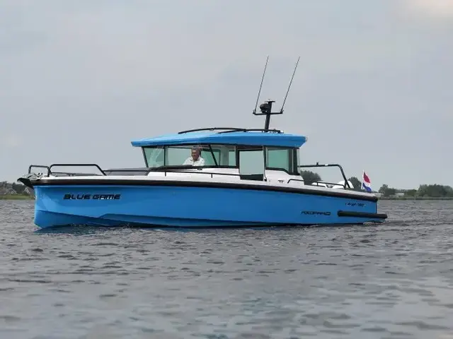 Axopar 37 XC CROSS CABIN