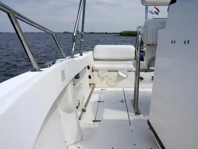 Boston Whaler 180 Outrage