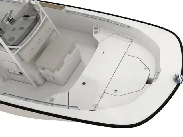 Boston Whaler 190 Montauk