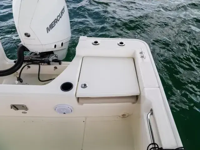 Boston Whaler 210 Montauk