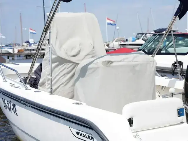 Boston Whaler 180 Outrage