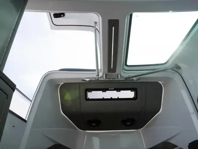 Axopar 37 XC CROSS CABIN