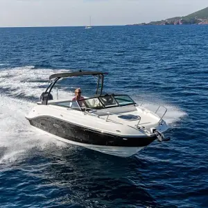  Sea Ray Sun Sport 230