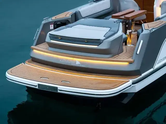 Alfastreet 23 Cabin Evolution - Inboard Series