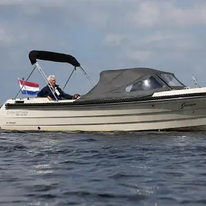 2017 Van Zutphen 633 Tender