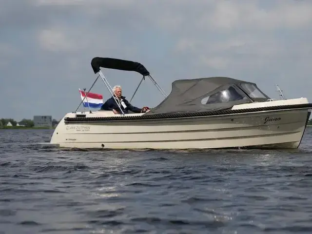 Van Zutphen 633 Tender