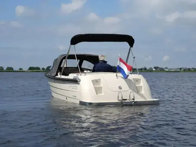 Van Zutphen 633 Tender