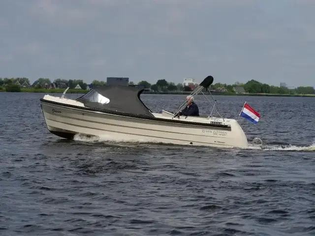 Van Zutphen 633 Tender