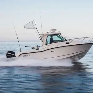  Boston Whaler 285 Conquest Pilothouse