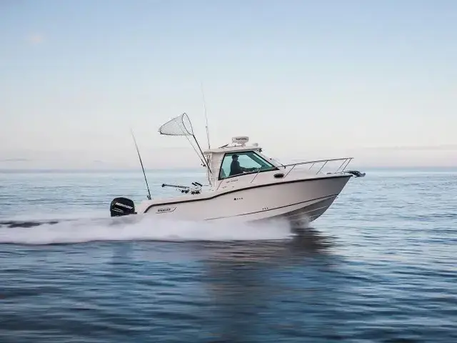 Boston Whaler 285 Conquest Pilothouse