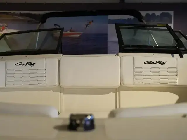 Sea Ray 190 Spx Ob