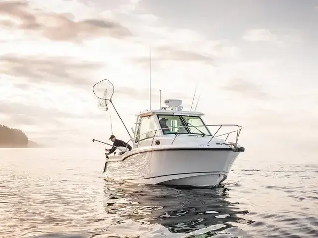 Boston Whaler 285 Conquest Pilothouse