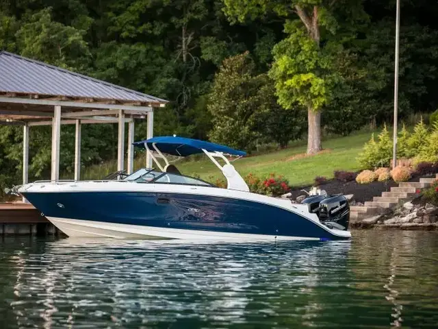 Sea Ray SDX 290 Outboard