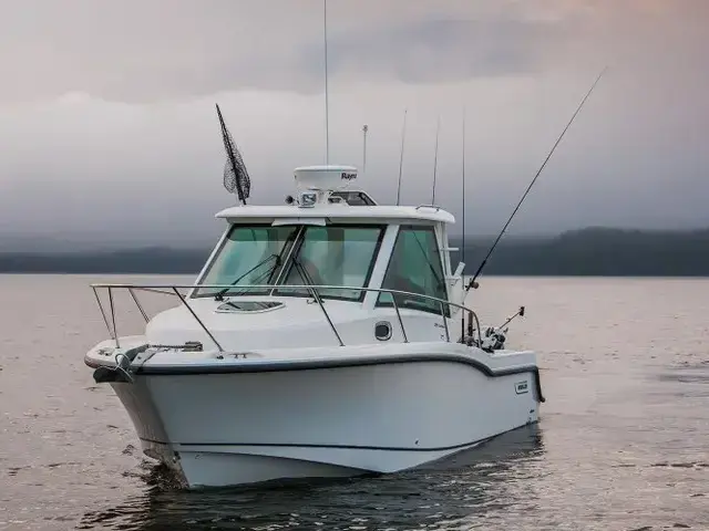 Boston Whaler 285 Conquest Pilothouse