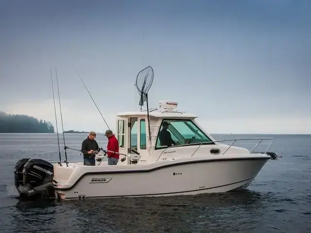 Boston Whaler 285 Conquest Pilothouse