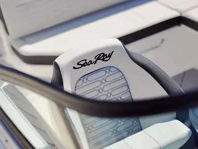 Sea Ray SPX 210 New Model 2024