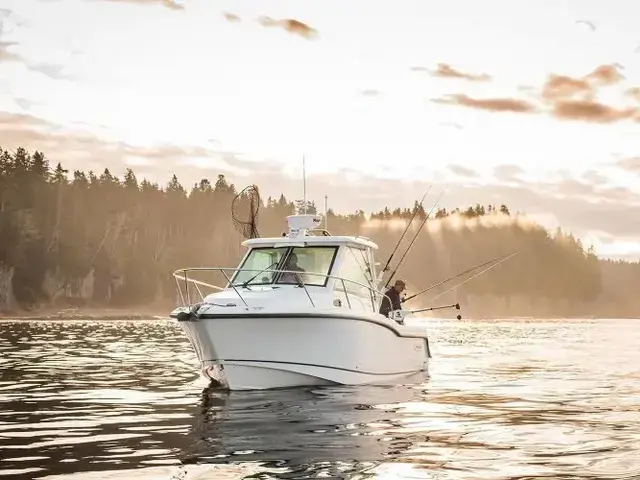 Boston Whaler 285 Conquest Pilothouse