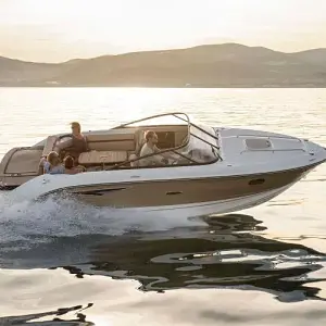  Sea Ray 250 Sunsport